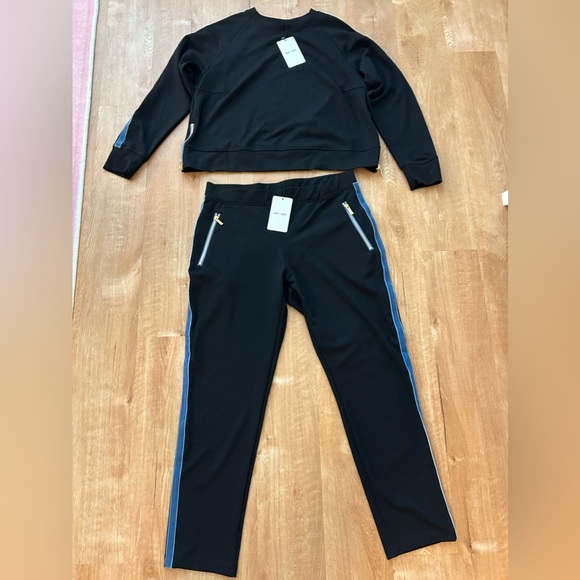 NWT Saint and Sofia track suit - Picture 2 of 11